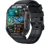 denver smartwatch swc-191 bt 1,96 fc pa negro