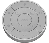 jabra panacast 50 remote grey