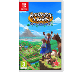 Harvest Moon: One World