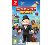 juego nintendo switch monopoly madness