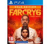 juego sony ps4 far cry 6 gold