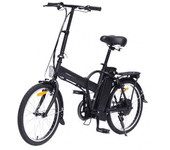 bicicleta electrica skateflash urban fly 20  500w 35km auton frenos disco