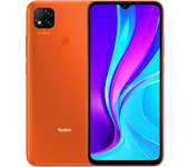 Smartphone XIAOMI Redmi 9C NFC (6.53'' - 2 GB - 32 GB - Naranja)