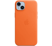 iphone 14 plus le case orange