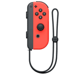 Mando Nintendo Switch Derecho Rojo