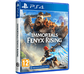 juego sony ps4 immortals fenyx rising