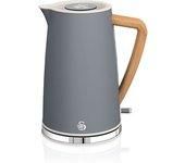 Swan Nordic Hervidor de Agua 1.7L 2200W Gris