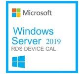 Remote Desktop Services (50 Dispositivos) para Windows Server 2019