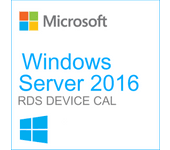 Remote Desktop Services (50 Dispositivos) para Windows Server 2016