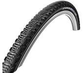 Schwalbe Cub.700x38 Cx Comp Pp A/r Negra