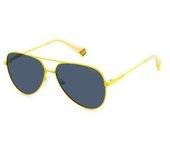 Gafas De Sol Polaroid Unisex  Pld6187s40g