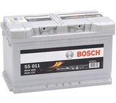 Batería de Coches BOSCH S5011