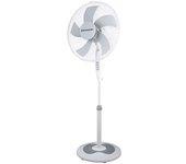 Ventilador De Pie Blanco Fan-165r