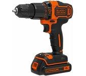 Batería BLACK DECKER (18v 2 0ah Black+Decker)