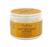 RAW SHEA BUTTER DEEP TREATMENT MASQUE 340G