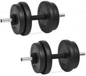 Dumbbell Set 14 Piezas 20 kg