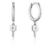 Pendientes Mujer Plata de Ley Ania Haie E032-04H