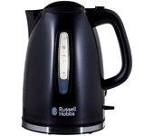 Hervidor 1,7L negro 1 unidad | RUSSELL HOBBS