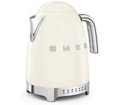 Hervidor - Smeg KLF04CREU Crema