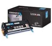 Lexmark X560H2CG toner cian XL