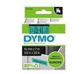 Cinta Laminada DYMO D1 Standard 12mm x 7m