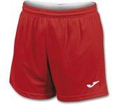 Short joma paris ii mujer/niña rojo