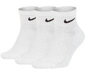 CALCETINES LARGO NIKE  BLANCO