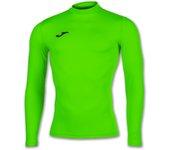 Camiseta joma brama academy verde fluor