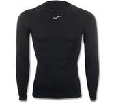 Camiseta Joma Brama Classic Negro M/L