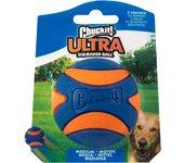 Bola para Perros CHUCKIT Ultra Squeaker medio (6cm)