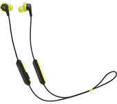 auriculares de boton jbl endurance run new black lime bluetooth