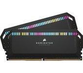 Corsair Dominator Platinum RGB DDR5 5200MHz 32GB 2x16GB CL40