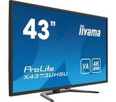 Iiyama ProLite X4373UHSU-B1 42.5" LCD UltraHD 4K