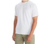 Marmot windrige camiseta montaña manga corta hombre