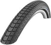 Schwalbe little big ben 28x150/700x38c r-guard cubiertas bicicleta paseo