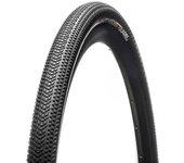 Hutchinson Cubierta New Gravel 700x40 Tubeless Ready Plegable Negro