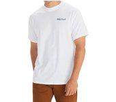 Marmot dot camiseta montaña manga corta hombre