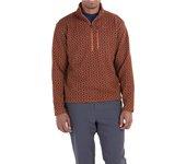 Marmot heavyweight drop line printed forro polar hombre