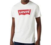 Camiseta Levi´S Ss14 White