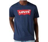 Camiseta Levis  GRAPHIC SET IN