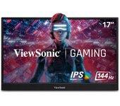 Monitor ViewSonic VX1755 17" IPS LED LCD