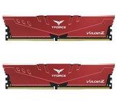 Team Group Vulcan 32GB 2x16GB 3600MHz CL18 Rojo