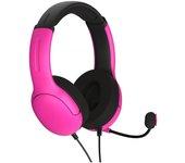 Auriculares Airlite PDP Rosa