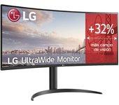 Monitor LG 34UC75WAEU WQHD