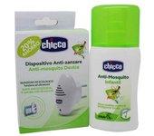 Chicco Antimosquitos Pack Spray Ultrasonidos