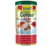 4 L Tetra Pond Colour Sticks para peces