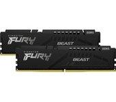 Kingston FURY Beast DDR5 5200MHz 64GB 2x32GB CL40