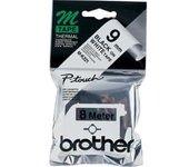 Cinta BROTHER MK221BZ laminada