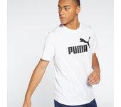 Camiseta Puma  ESS LOGO TEE