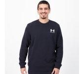 Under Armour Sudadera Rival Terry Negro